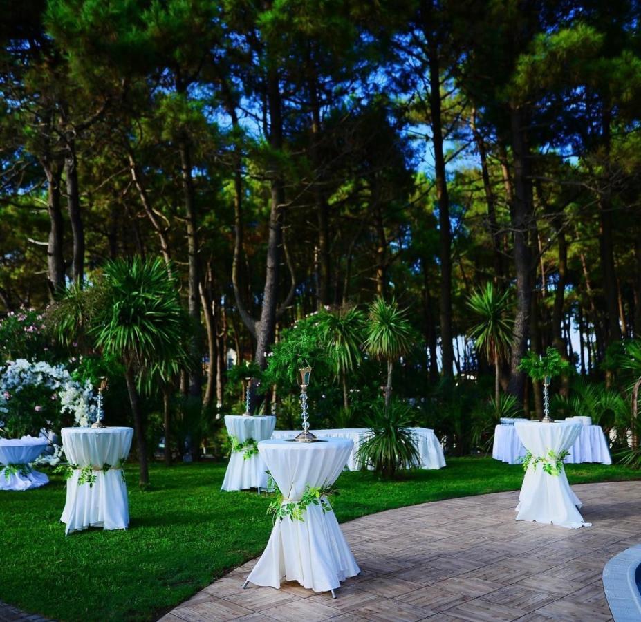 Andamati Beach Resort Grigoleti Exterior foto