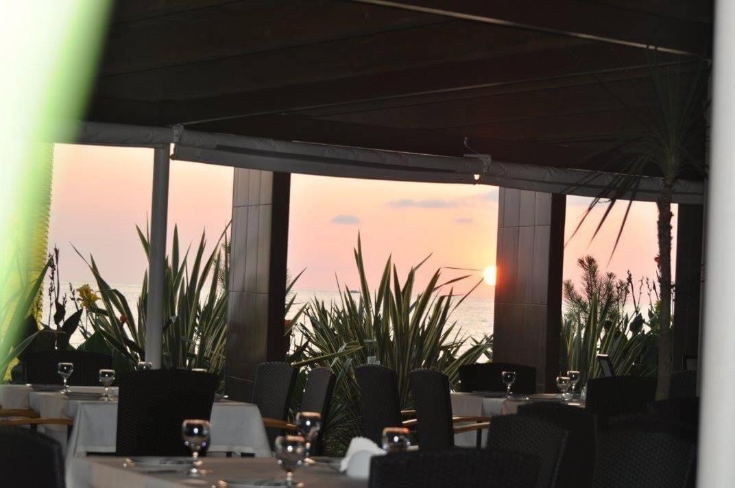 Andamati Beach Resort Grigoleti Exterior foto