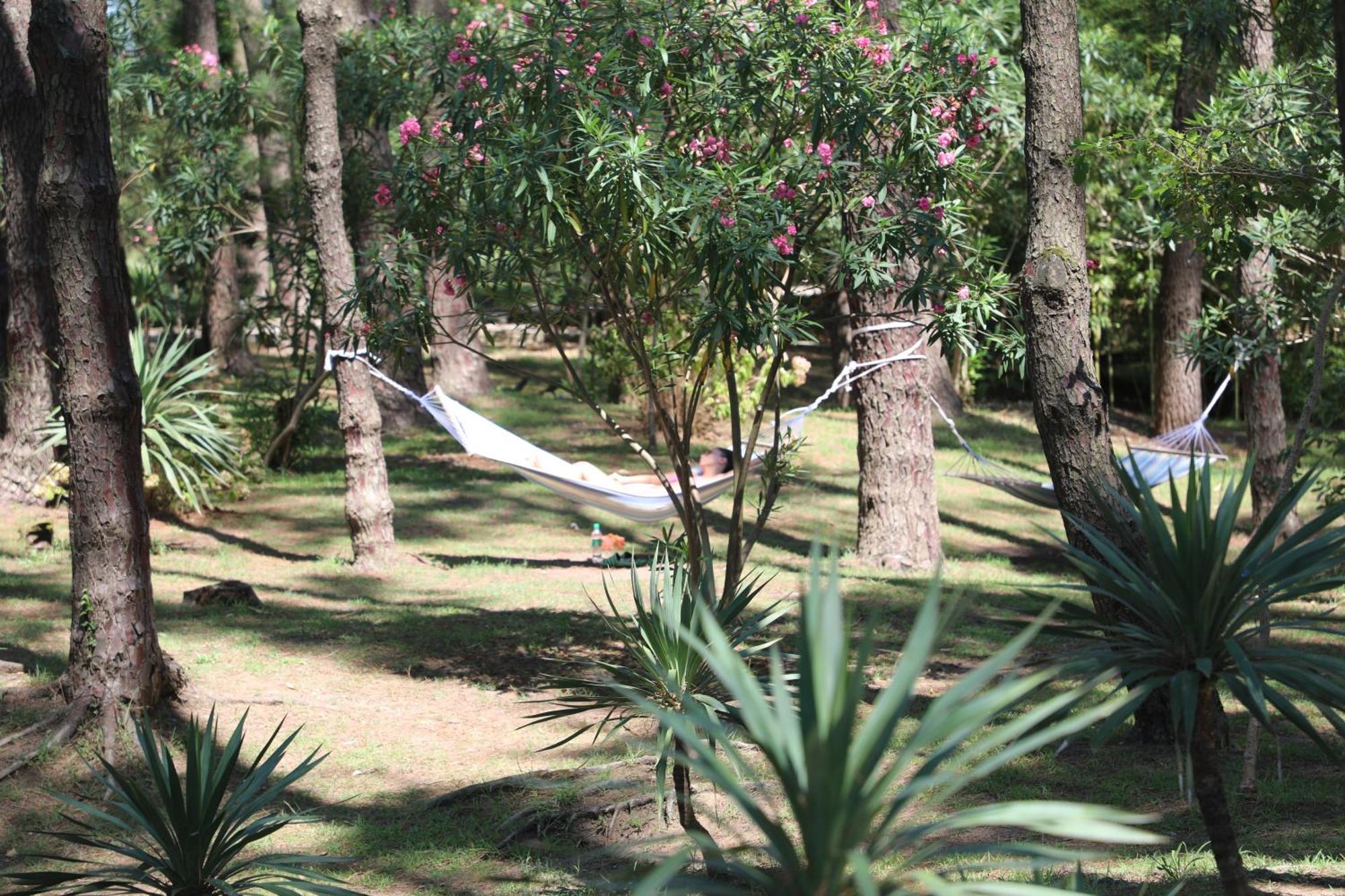 Andamati Beach Resort Grigoleti Exterior foto